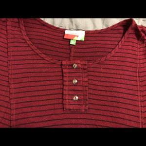 ModCloth Striped Tunic